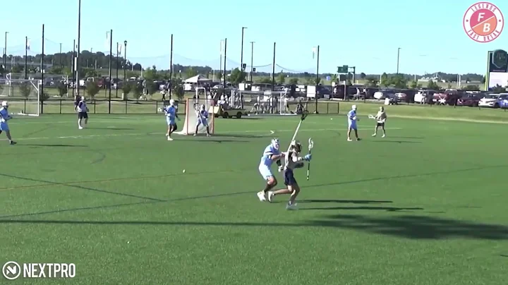 Connor Fritz C/O 2023 LSM Highlights