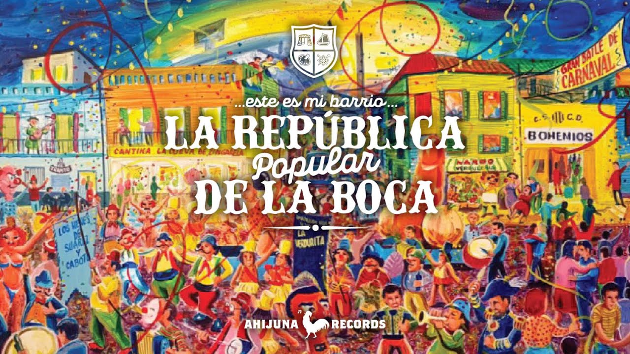 La República Popular de La Boca