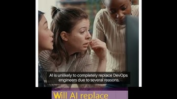 #shorts Will AI Replace DevOps Engineer?