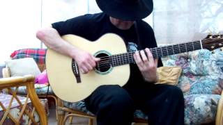 phil hare - when love was a cool river