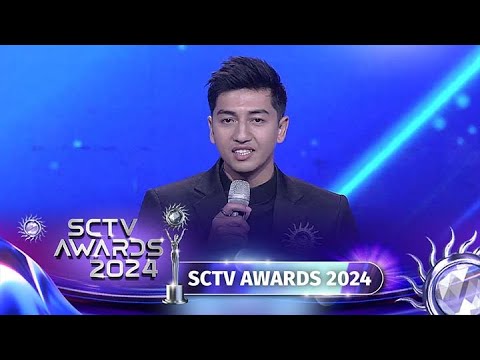 Memang Pantas! Selamat Harris Vriza Raih Kategori Aktor Utama Paling Ngetop | SCTV Awards 2024
