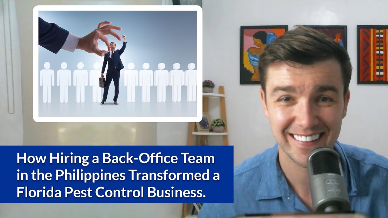 How Hiring a BackOffice Team in the Philippines Transformed a Florida