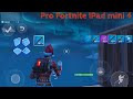 Fortnite 60fps Mobile Ipad