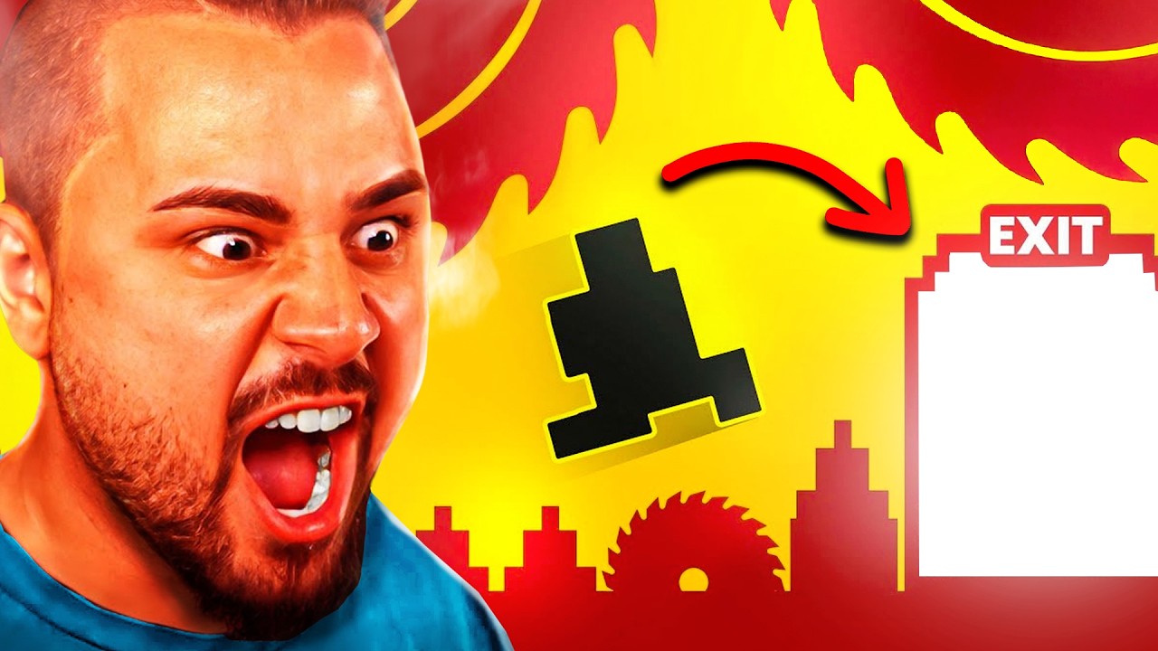 Das ENDE vom SCHWERSTEN SPIEL der Welt.. (Levil Devil 2)