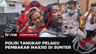 Ini Tampang Pelaku Pembakaran Masjid di Tanjung Priok | Kabar Hari Ini tvOne