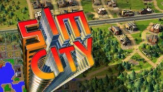 SimCity (2013) - Die ersten Schritte - Let's Play - #01 [gameplay] [deutsch] [german]
