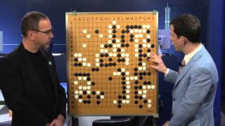 Match 1: 90 Second Summary - Google DeepMind Challenge Match 2016