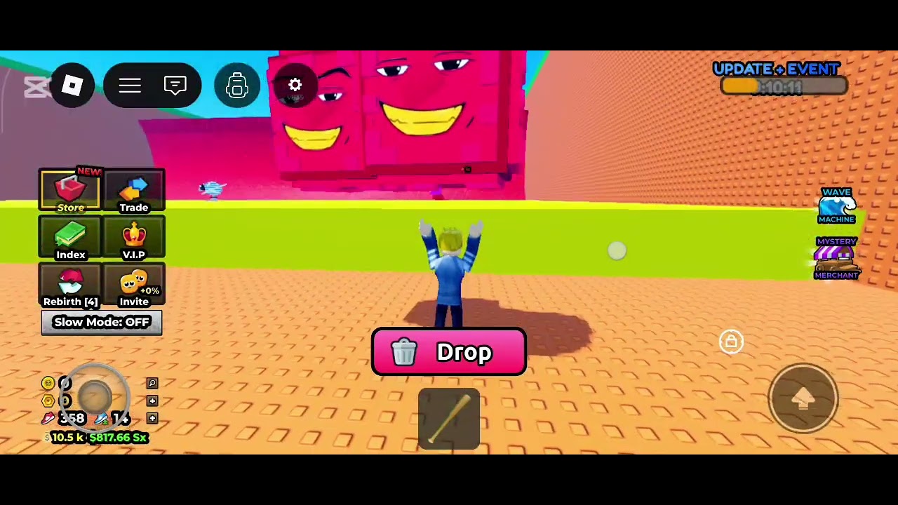 Spasi brainrotove od opasnih cunamia