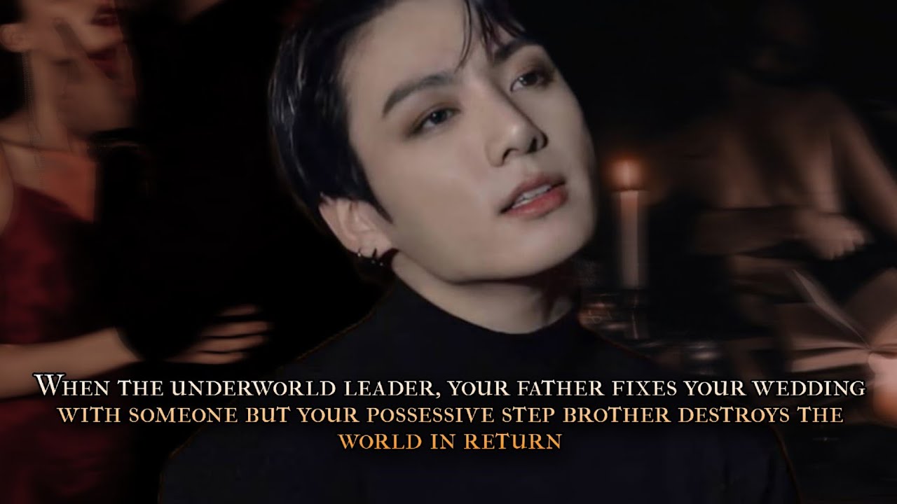 Когда твой отец устраивает твою свадьбу с кем-то, но твой сводный брат-собственник всё портит — в...