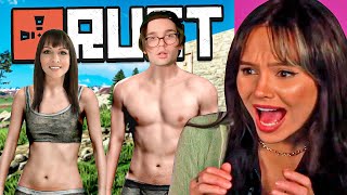 MY MUM DID WHAT WITH HIM?! | Rust OTV Roleplay screenshot 5