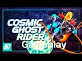 Marvel Contest of Champions Cosmic Ghost Rider Gameplay