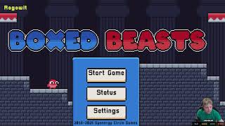 Boxed Beasts ~ [100% Trophy Gameplay, PS5]