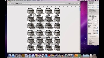 Mellel Tutorial: Page Layout 1 of 2