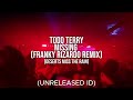 Franky Rizardo - Like The Deserts Miss The Rain (Unreleased ID)