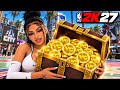 How I Make 100K VC in 2 HOURS on NBA 2K27 EASY VC 
