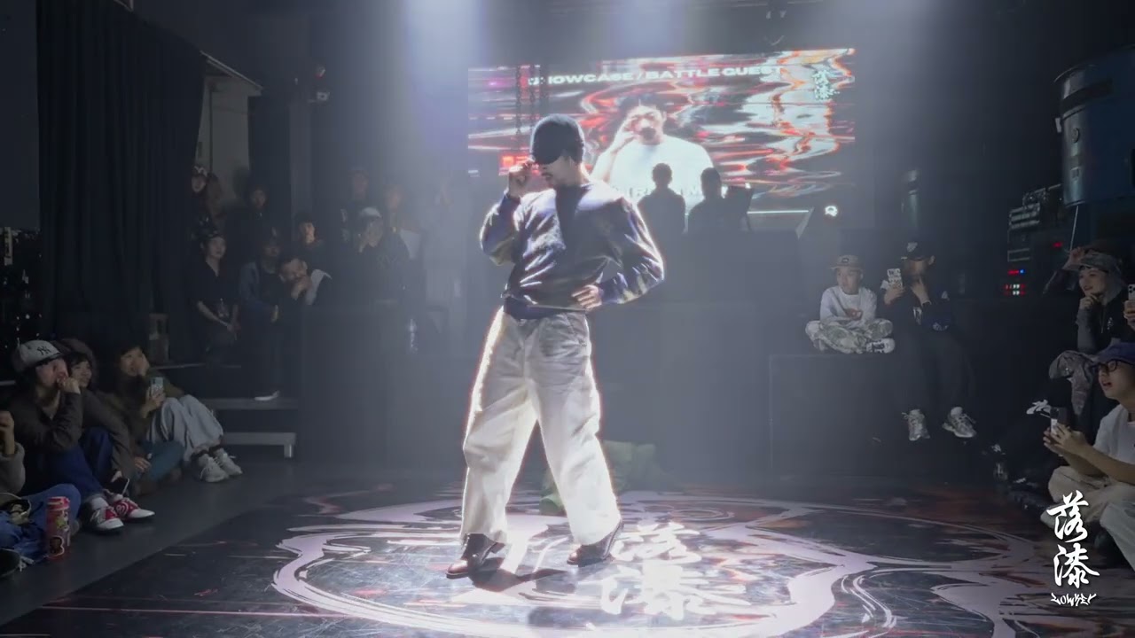 “Ｑ” VOL.2 RUNA SHOWCASE