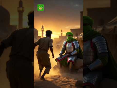 Hazrat Ali R A S Noor Bhara Sabaq