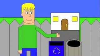 Littering: Garbage's View: Be the Street Video Contest
