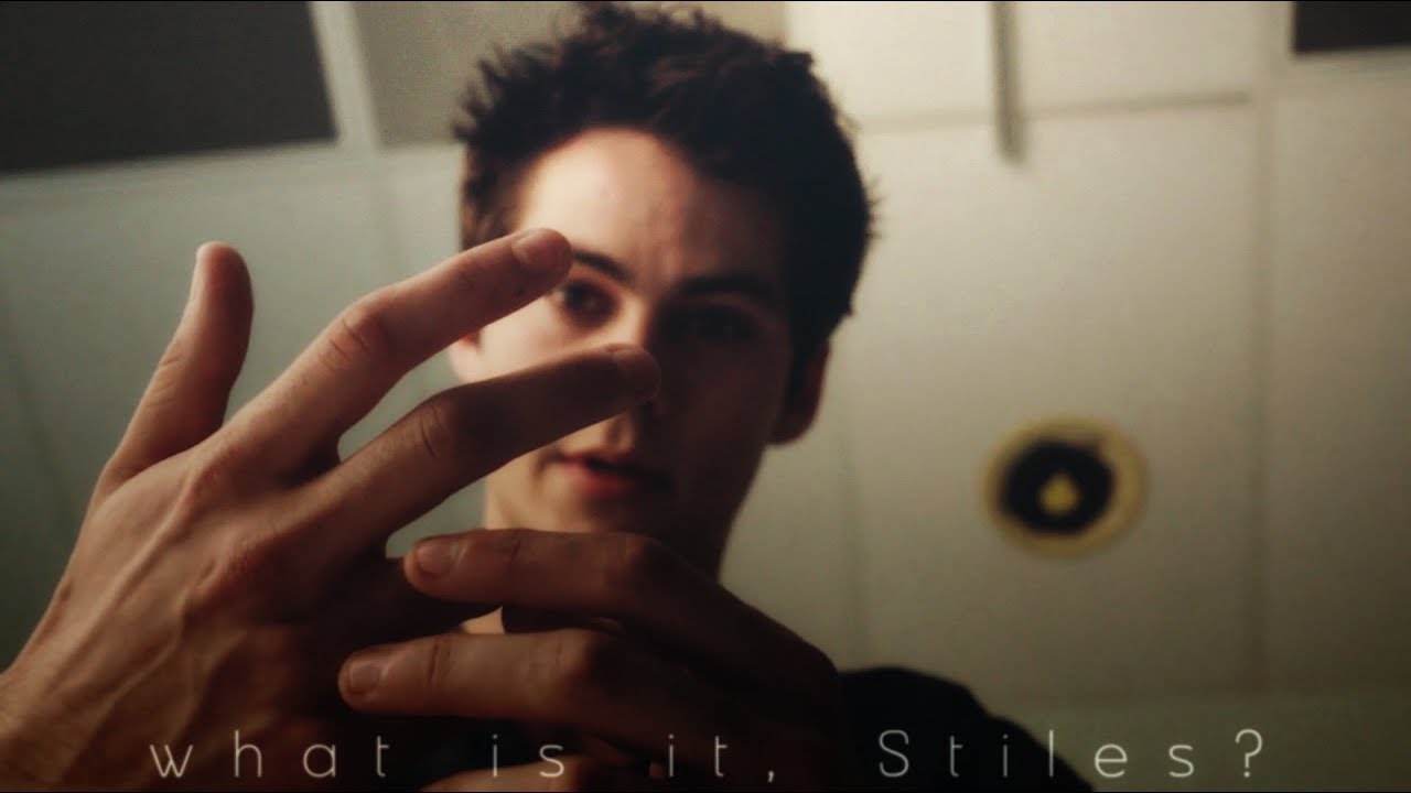 Teen Wolf|what is it, Stiles? [Me And The Devil]