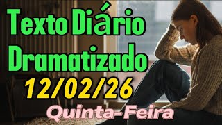 Texto Diário Dramatizado Jw