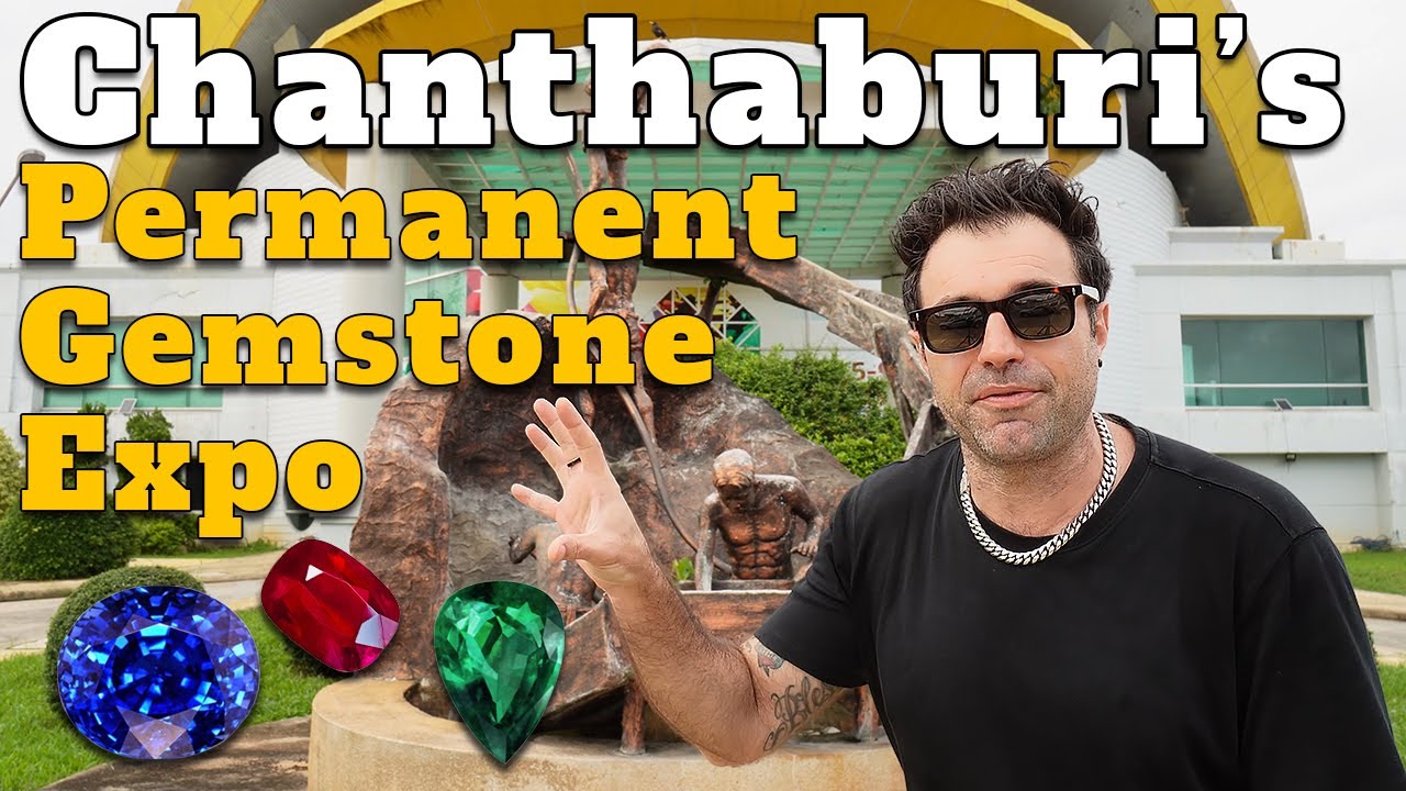 Jewelry Shopping in Chanthaburi: Tips for Expats and Tourists