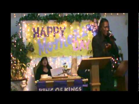 Drop The Rock! - Messenger Pastor Debra Russ