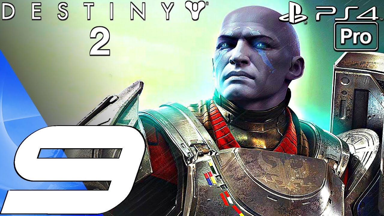 DESTINY 2 - Gameplay Walkthrough Part 9 - Devrim Kay Questline & Nightstalker (Full Game) PS4 PRO