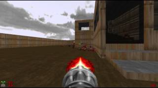 E1M1 and E1M2 PlayStation style [test wad]