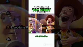 Ranking Funniest Toy Story moments😂