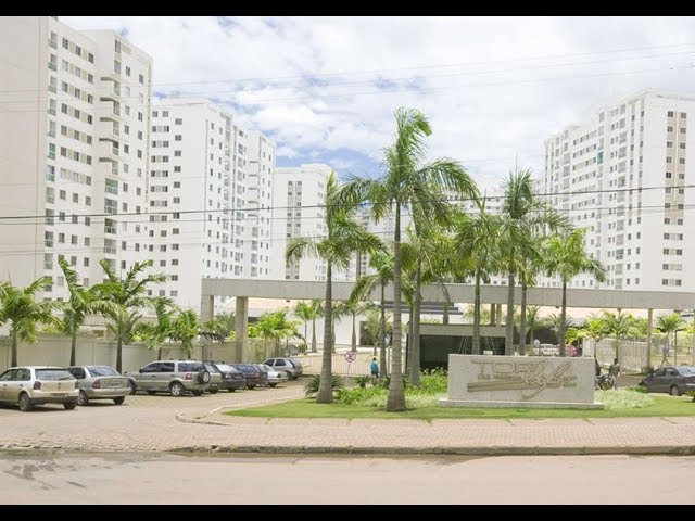 Águas Claras, Via Club Residence, Zeca Ribeiro Neto