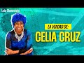 😢 EL GRAN DOLOR de #CeliaCruz