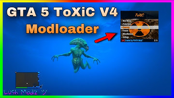 [GTA 5/PS3] ToXiC v4 Modloader - (DEX/CEX/HEN) + FREE DOWNLOAD