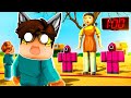 HO VINTO GLI SQUID GAME CONTRO I FAN SU ROBLOX!