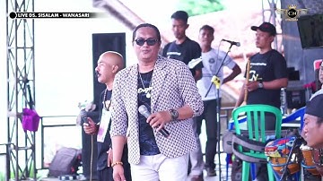 SIAP DUDA ~ NAS MC || CITRA NADA LIVE DESA SISALAM - WANASARI - BREBES