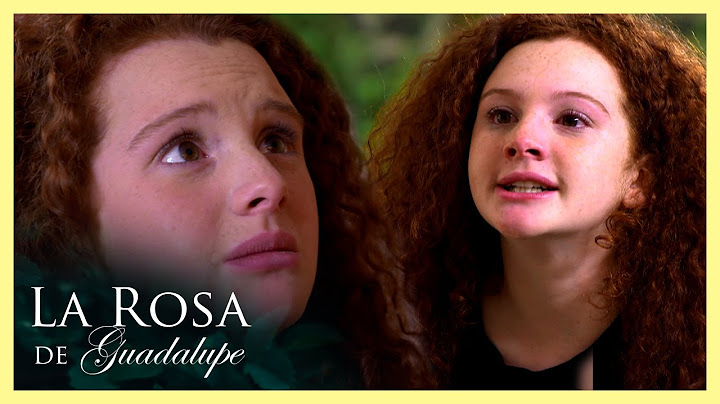 Angélica se quita la máscara de buena | La rosa de Guadalupe 4/4 | Lo que oculta una mirada