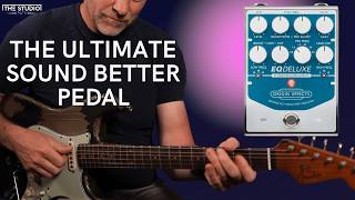 Origin Effects EQ Deluxe - The Ultimate Sound Better Pedal