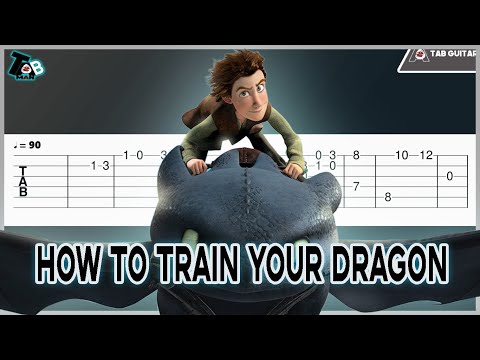 How to Train Your Dragon Main Theme - John Powell