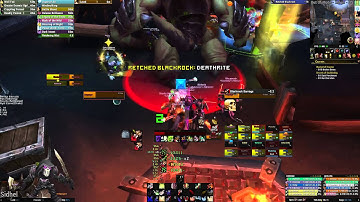 Heroic Oregorger, BRF - OoM