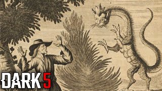 5 Mysterious Dragon Sightings