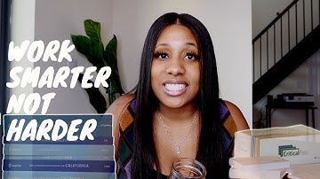 How I Passed the Bar Exam on the First Try while Working Full-Time