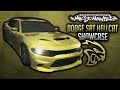 DODGE SRT HELLCAT MOD NFS MOST WANTED 2005 PC 4K 