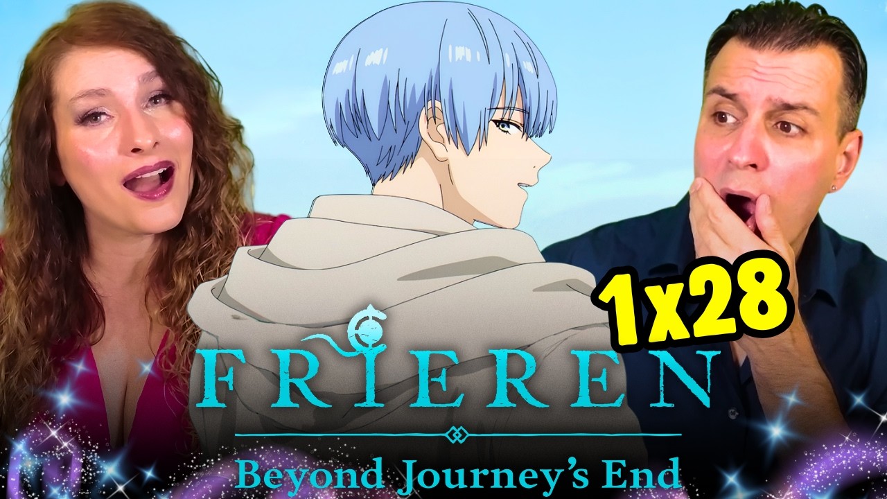 FRIEREN Season 1 FINALE Reaction | | The Perfect Finale! 😭🌸