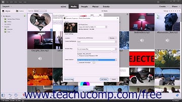 Photoshop Elements 15 Tutorial Importing Photos from Cameras or Card Readers Adobe Training