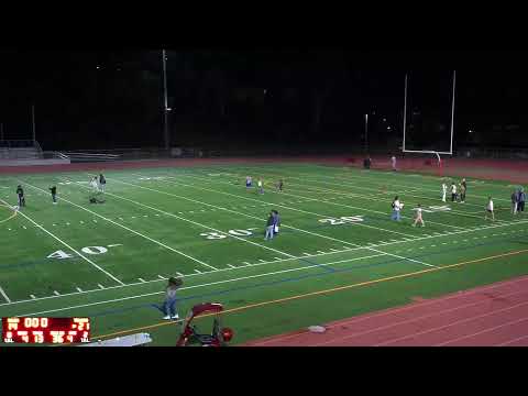 San Rafael High School vs Terra Linda High School Mens Varsity Football