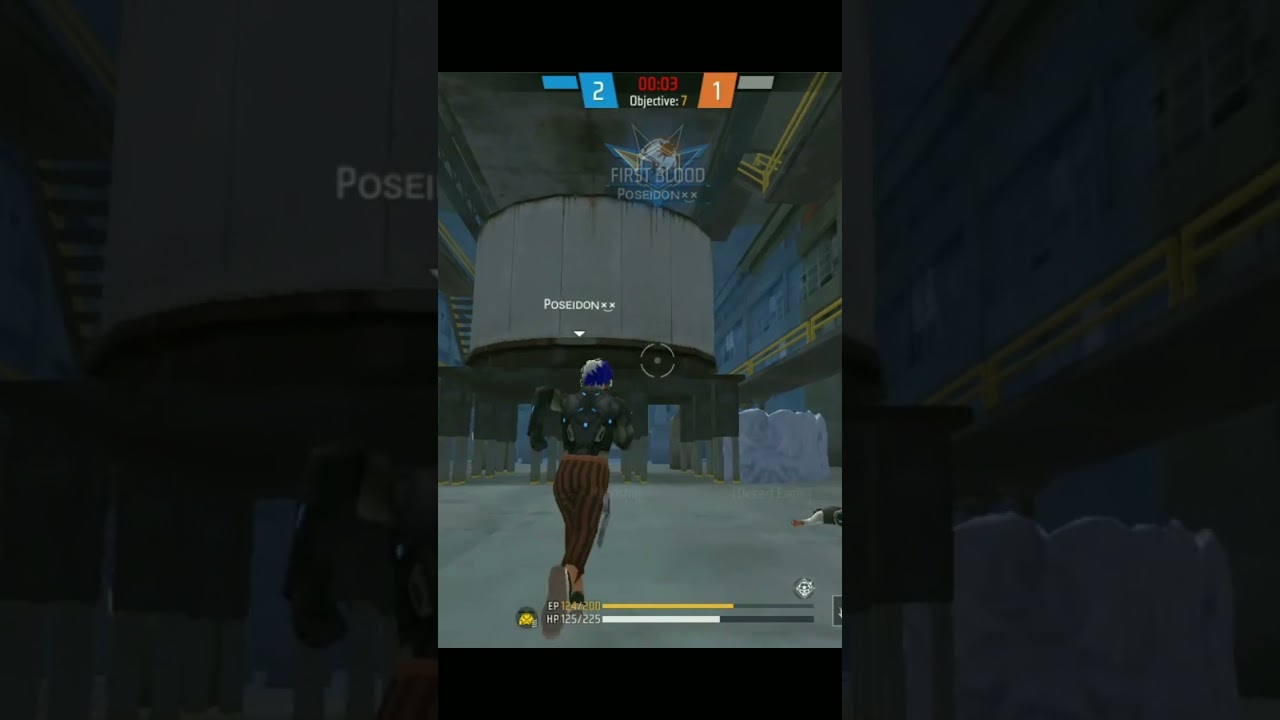 Desert Eagle Challenge 🤯🔥1 vs 1  #freefire #deserteagle #poseidon #shorts #youtubeshorts