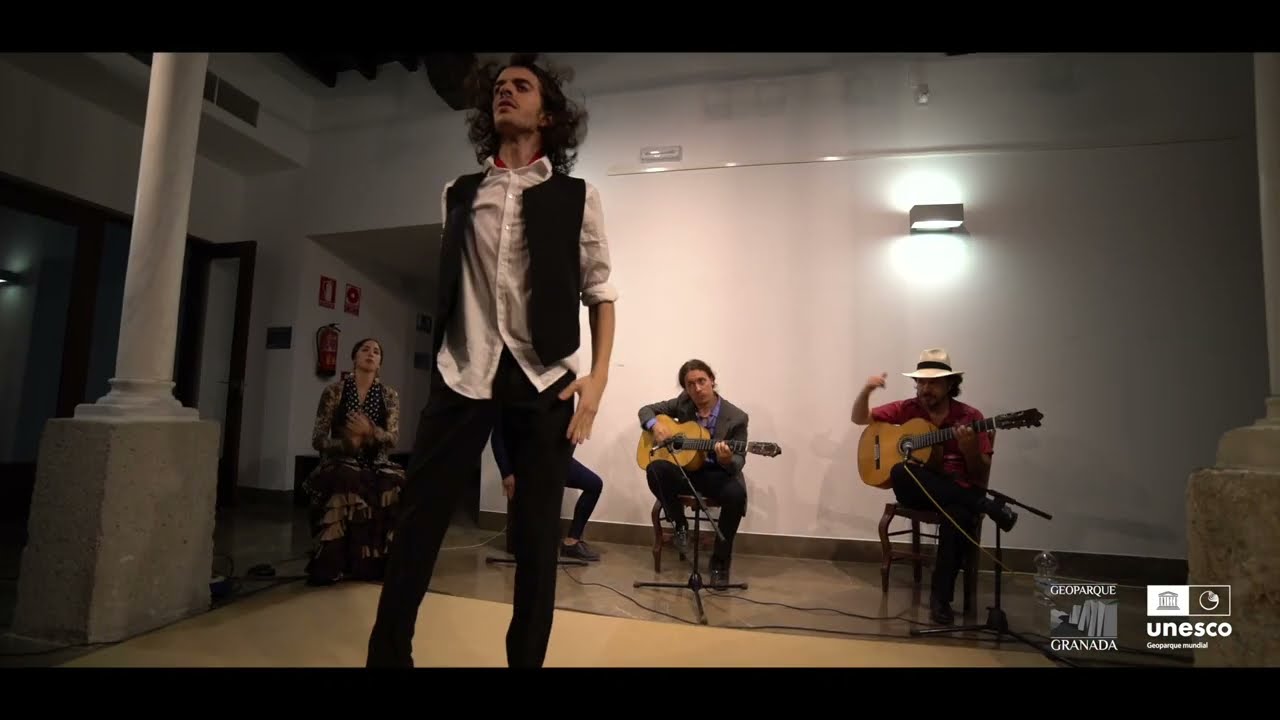 GEOPARQUE DE GRANADA