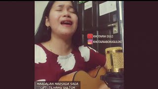 Mardalan Marsada-sada||cipt:Tilhang Gultom||cover khotariagulo