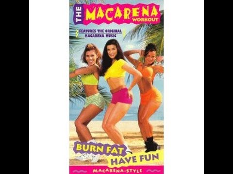 The Macarena Workout (1996)