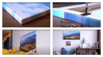 Photo on Canvas | BESTCANVAS.ca