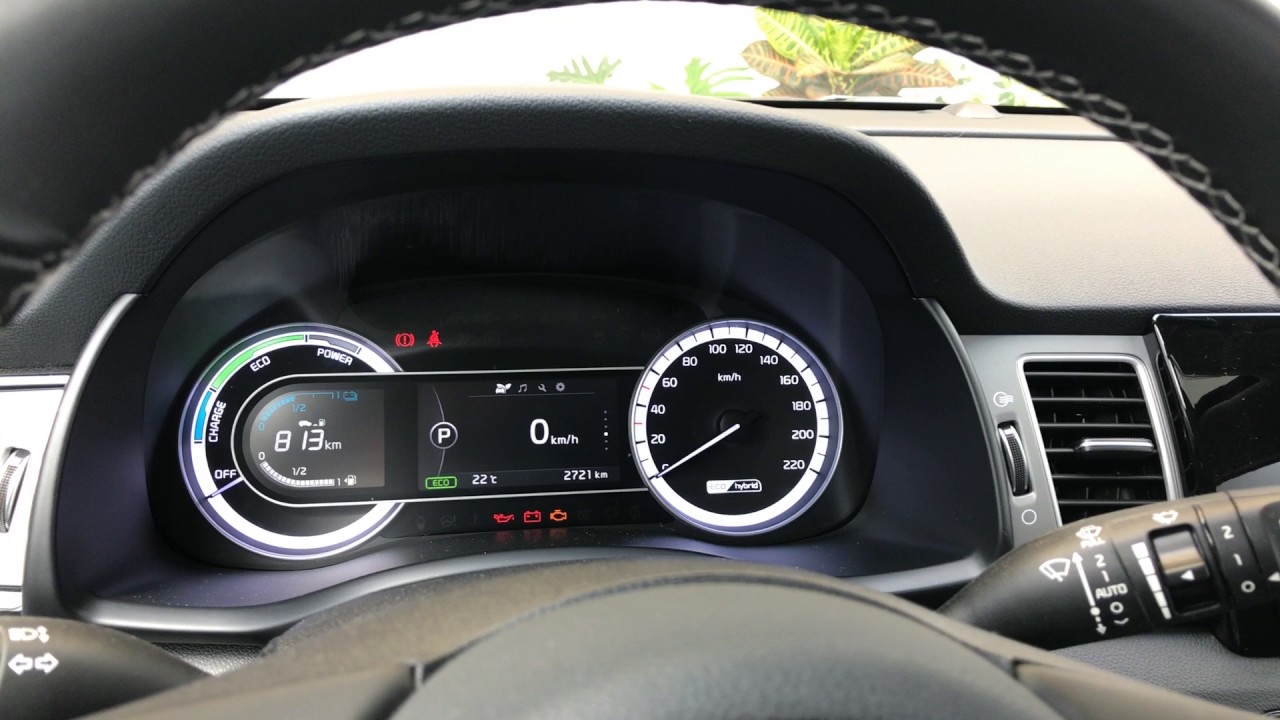 Kia Niro 2018 - YouTube